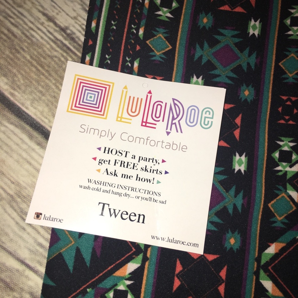 LuLaRoe Leggings